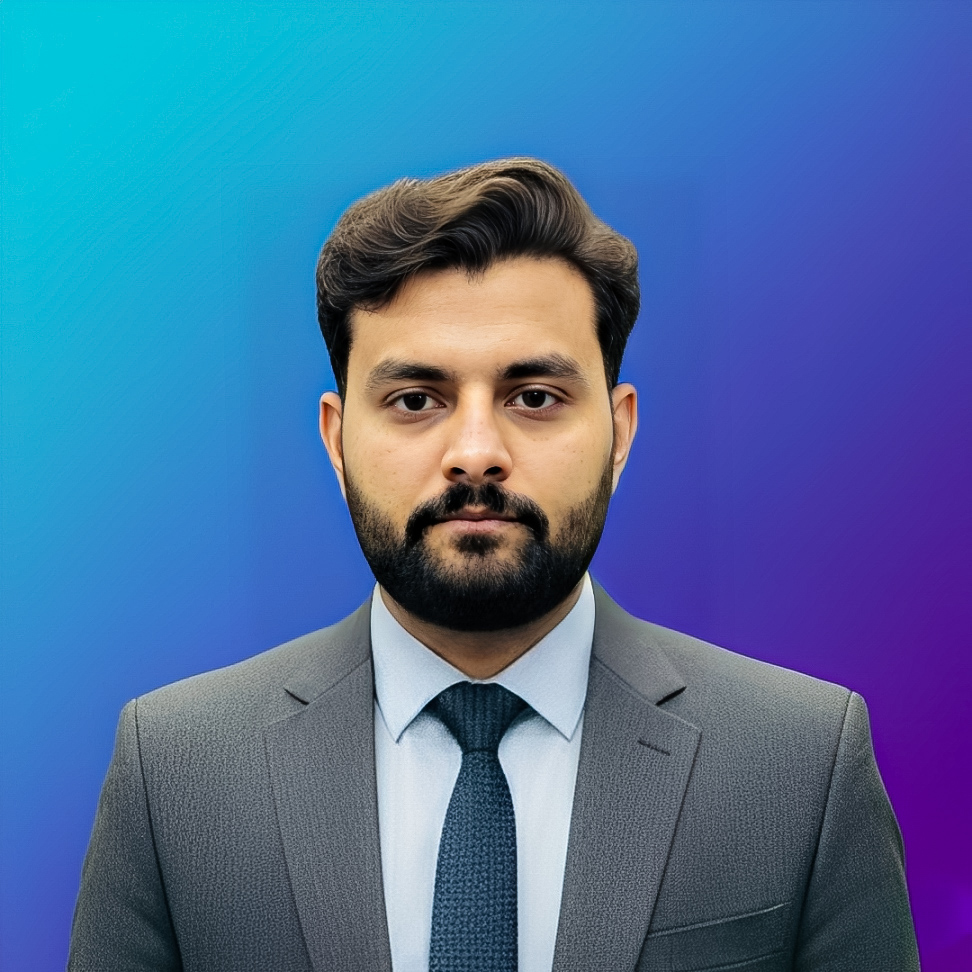 Saad Ayub - Head of Marketing at Grow Lio